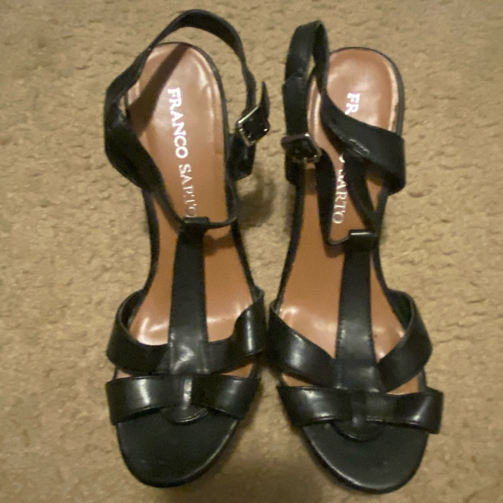 Franco sarto wedges